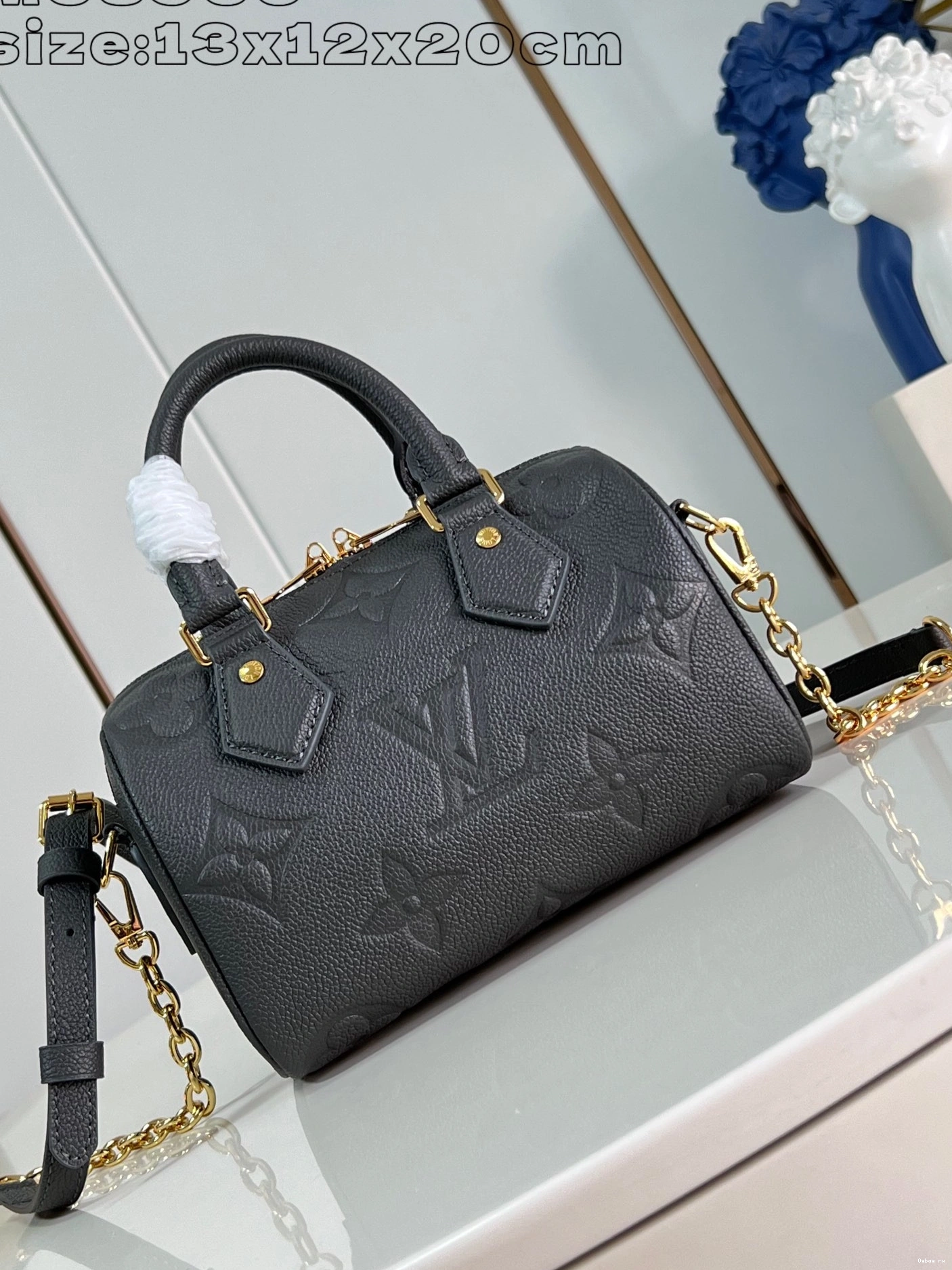 20 BANDOULIÈRE LOUIS SPEEDY VUITTON 0815